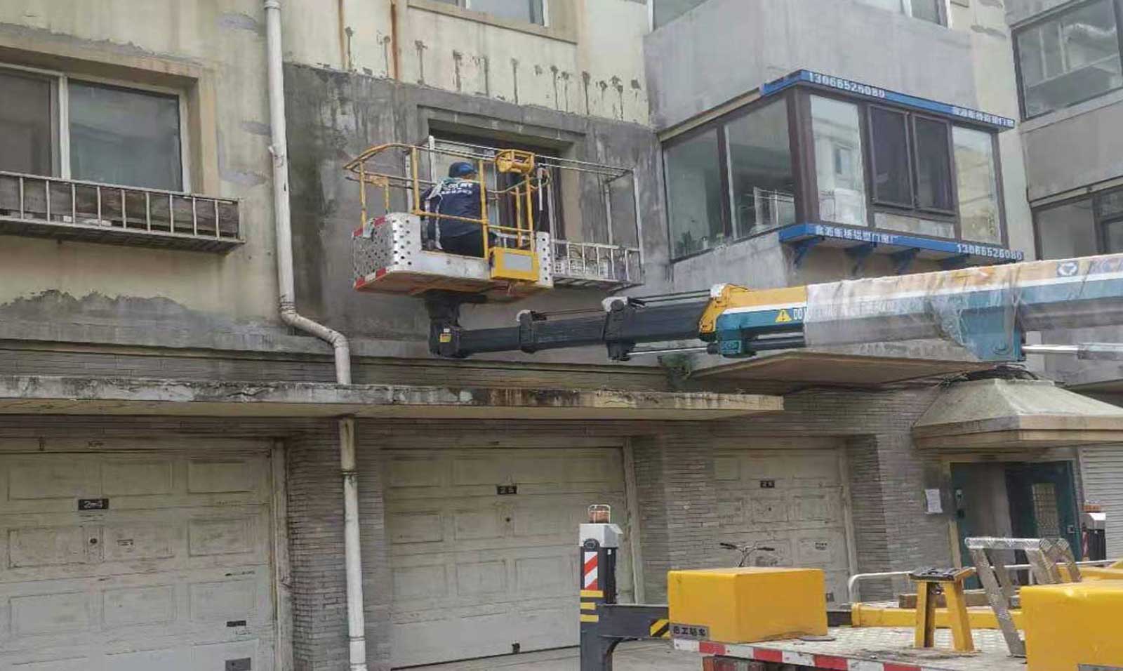 秦皇岛窗口防水补漏